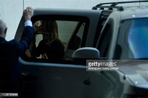 oleksandra nikolayenko-ruffin|US first lady Melania Trump talks to Oleksandra .